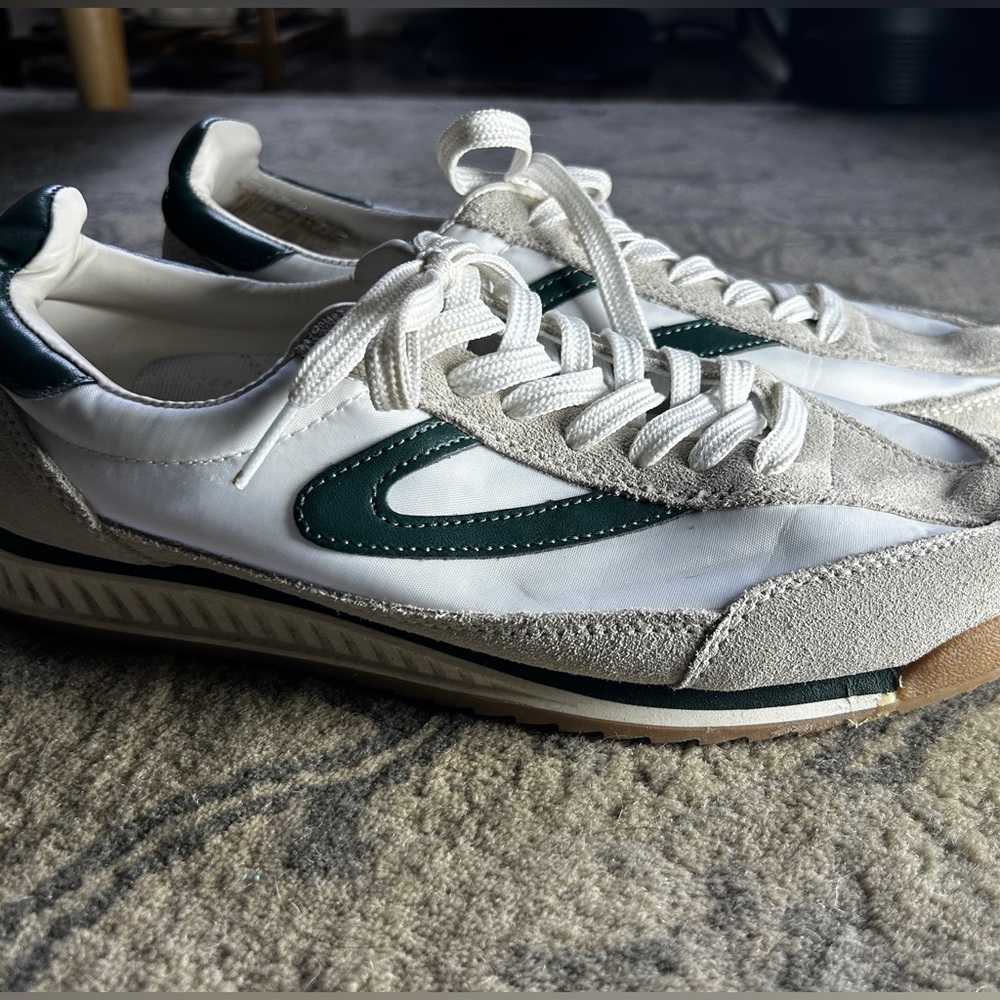 Tretorn Womens Rawlings Sneaker.size 10